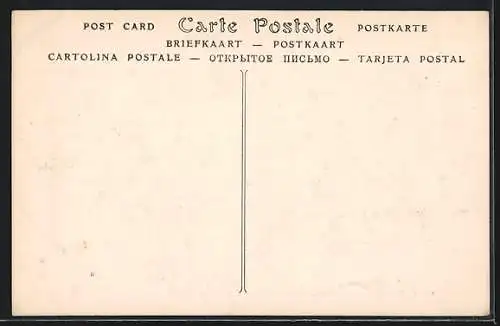 AK Champrosay, La Petite Paroisse d`Alphonse Daudet