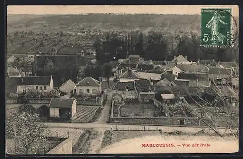 AK Marcoussis, Vue générale