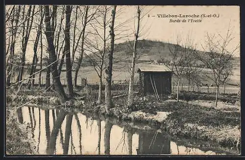 AK Villebon-Laroche, Bords de l`Yvette