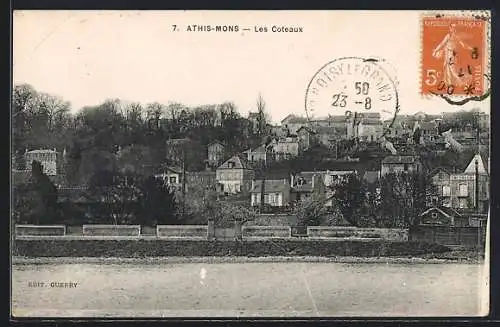 AK Athis-Mons, Les Coteaux