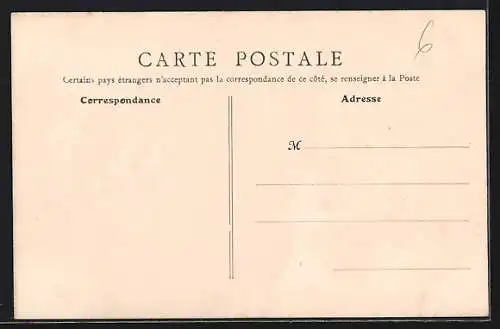 AK Corbeil, Vue sur la Seine