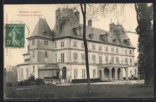 AK Bouray, Le Château de Frémigny