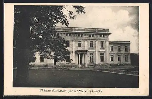 AK Écharcon, Château d`Écharcon par Mennecy