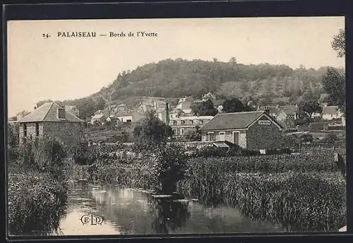 AK Palaiseau, Bords de l`Yvette