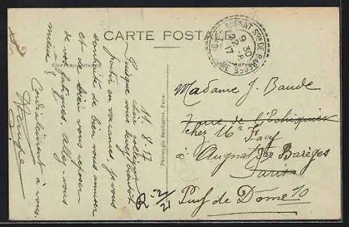 AK Dourdan, Vue générale