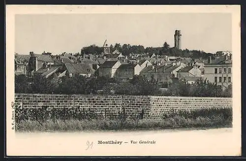 AK Montlhéry, Vue Générale