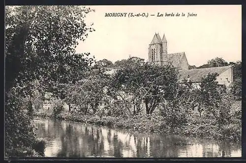 AK Morigny, Les bords de la Juine