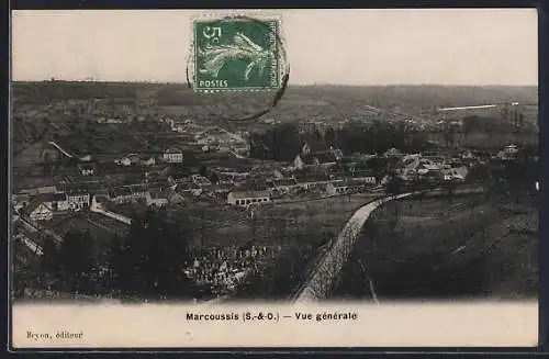 AK Marcoussis, Vue générale