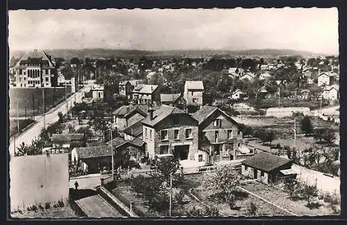 AK Sainte-Geneviève-des-Bois, Vue générale des maisons et paysages environnants