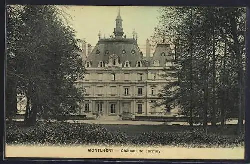 AK Montlhéry, Château de Lormoy