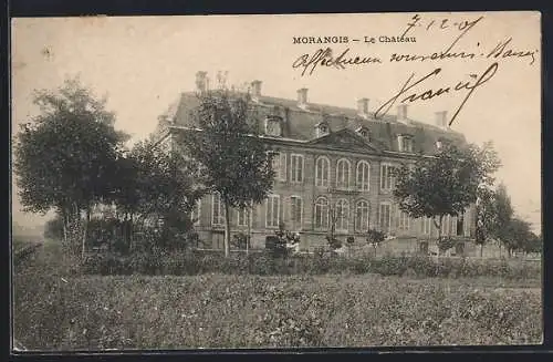 AK Morangis, Le Château