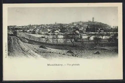 AK Montlhéry, Vue générale