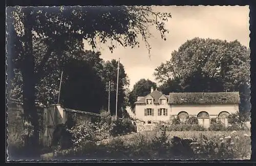 AK Étiolles, Monastère de la Croix et de la Compassion, « Sainte Marie » Vue générale