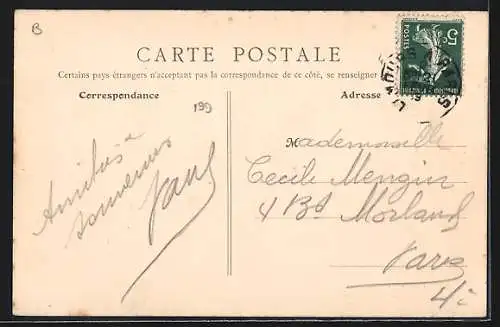 AK Orsay, Un coin sur l`Yvette