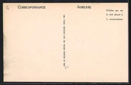 AK Champrosay, Sanatorium des Cheminots, Section des Femmes, Le Bâtiment principal