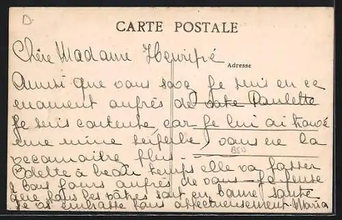 AK Bligny, Direction de l`Observatoire Despeaux-Rubod