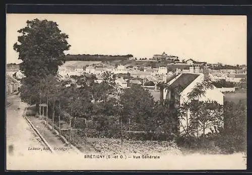 AK Brétigny, Vue générale