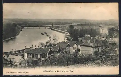 AK Athis-Mons, Le Point de Vue