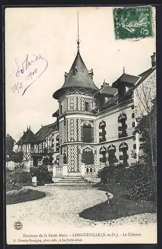 AK Longueville, Le Château