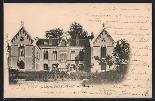 AK Longjumeau, L`Hospice