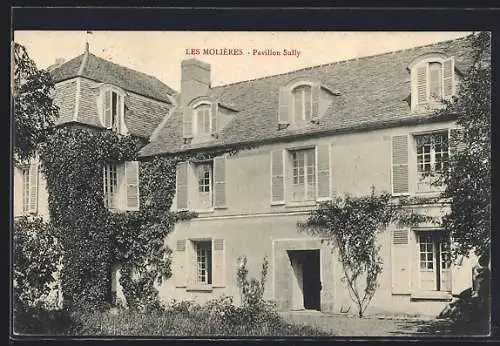 AK Les Molières, Pavillon Sully