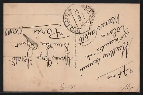 AK Tolosa, Calle de Solana