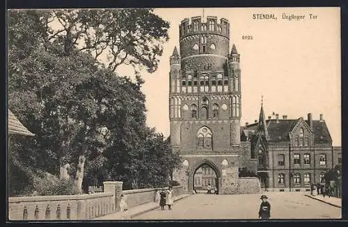 AK Stendal, Uenglinger-Tor