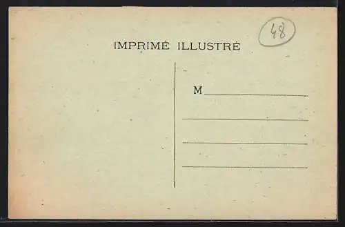 AK Types Lozèriens, Déclaration d`Amour, doux serments