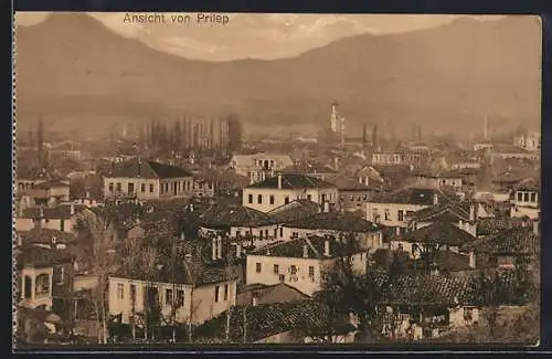 AK Prilep, Gesamtansicht