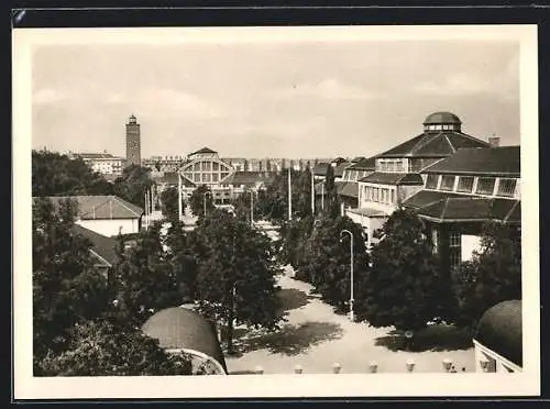 AK München, Ausstellungspark