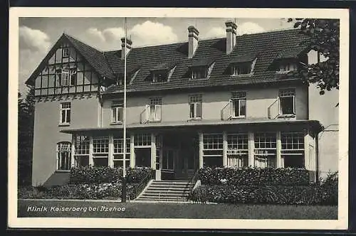 AK Itzehoe, Die Klinik Kaiserberg