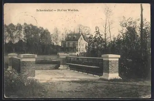 AK Schootenhof, Hof ter Weiden