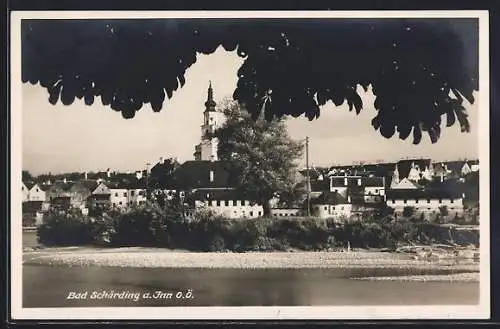 AK Bad Schärding a. Inn, Teilansicht