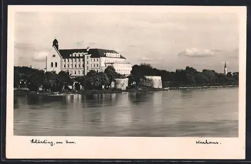 AK Schärding am Inn, Kurhaus