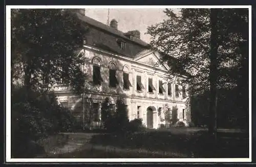 AK St. Peter am Hart, Schloss Bogenhofen