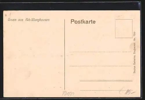 AK Ach-Wanghausen, Totalansicht, Wallfahrtskirche Maria-Ach