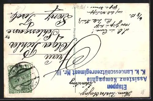 AK Schärding a. Inn, Oberer Stadtplatz mit Rathaus