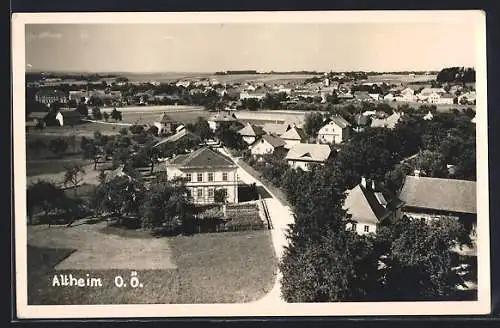 AK Altheim, Panorama