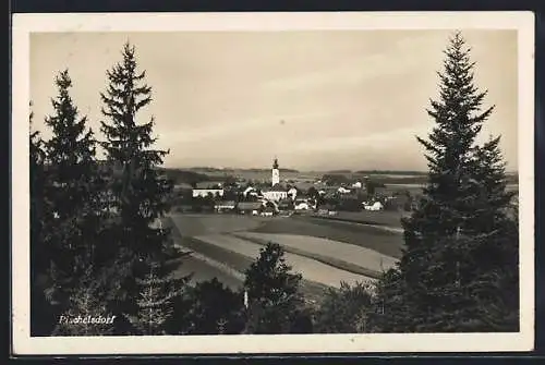 AK Pischelsdorf, Panorama