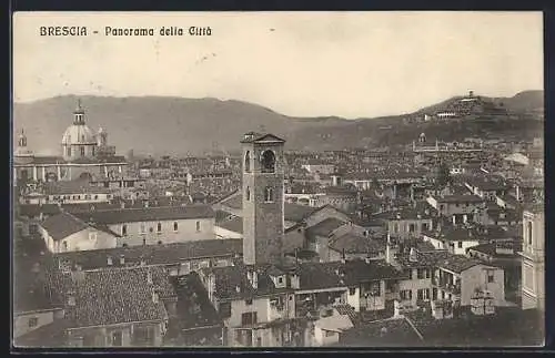 AK Brescia, Panorama della Città