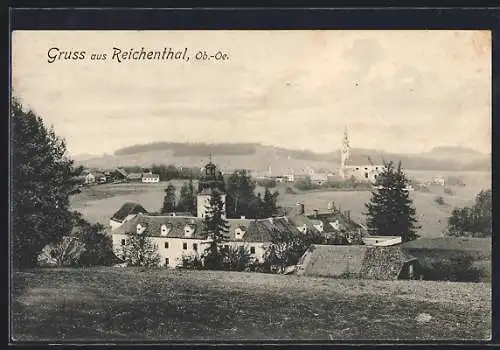 AK Reichenthal, Panorama