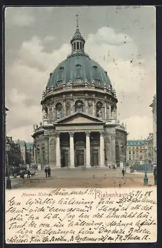 AK Kjobenhavn, Marmor Kirke