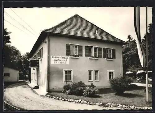 AK Steyrermühl, Pension-Gasthaus Kohlwehr v. Helmut Wiesmayr