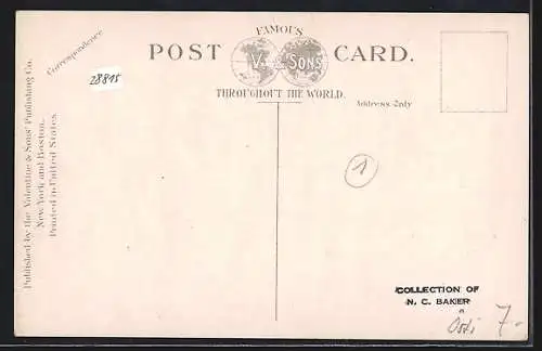 AK Quincy, MA, View of the Quarries