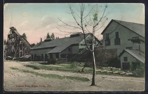 AK Grass Valley, CA, Empire Mine