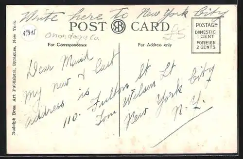 AK Syracuse, NY, Solar Salt Works