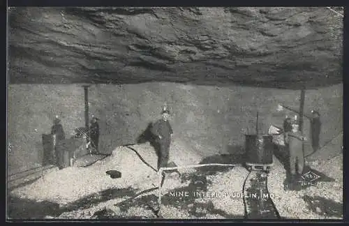 AK Joplin, MO, Mine Interior