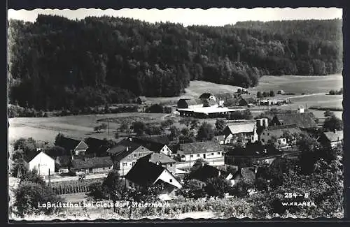 AK Gleisdorf /Steiermark, Lassnitzthal