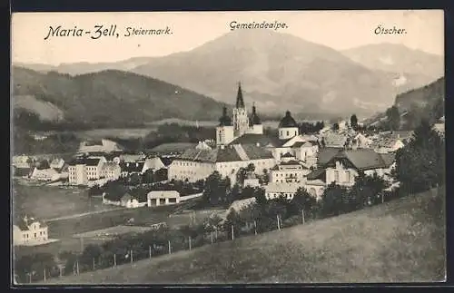 AK Maria-Zell, Panorama