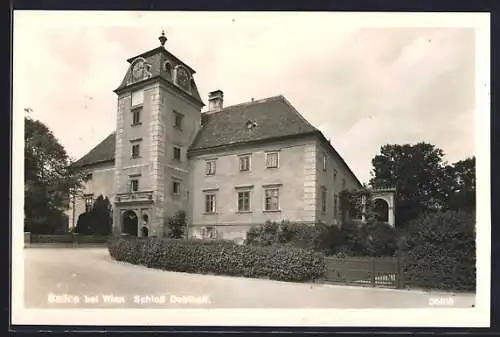 AK Baden, Schloss Doblhoff